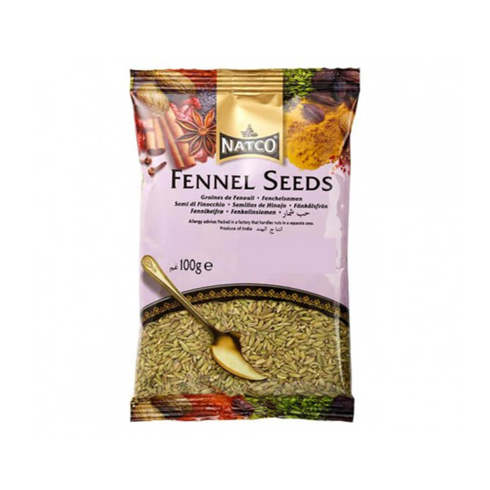 Natco Fennel Seeds (Saunf)